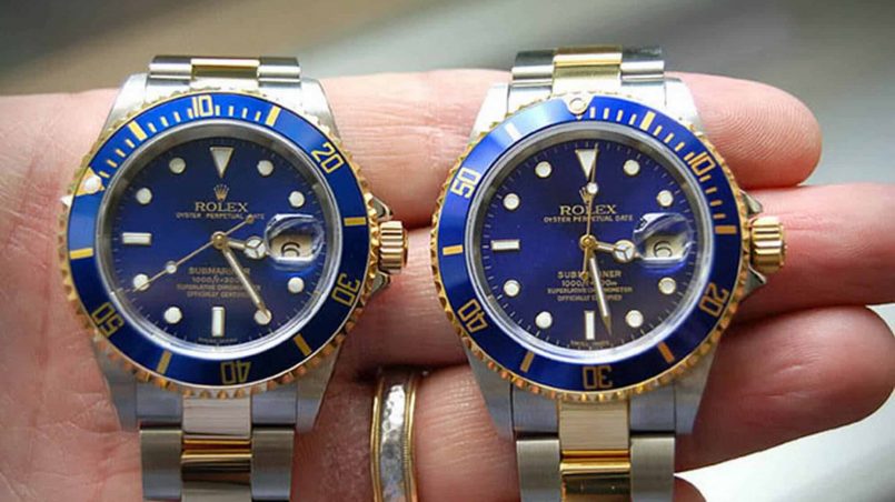 rolex real real